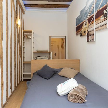 Apartment Le Clemenceau By Interhome Saint-Malo Esterno foto