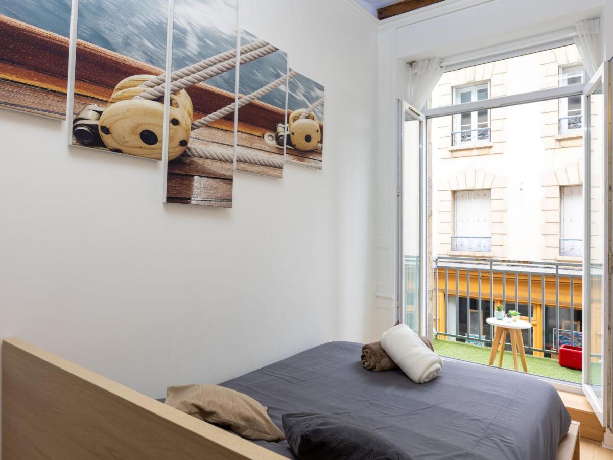 Apartment Le Clemenceau By Interhome Saint-Malo Esterno foto