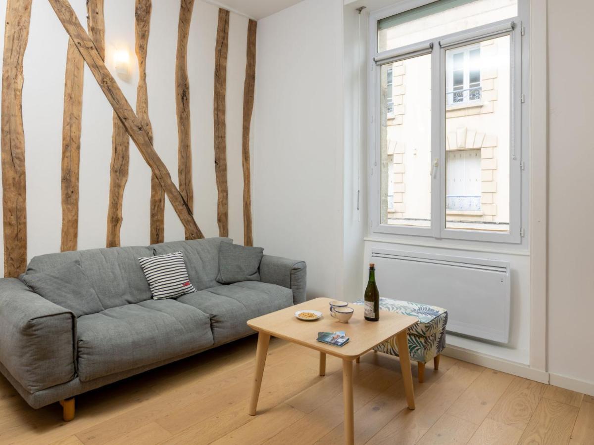 Apartment Le Clemenceau By Interhome Saint-Malo Esterno foto