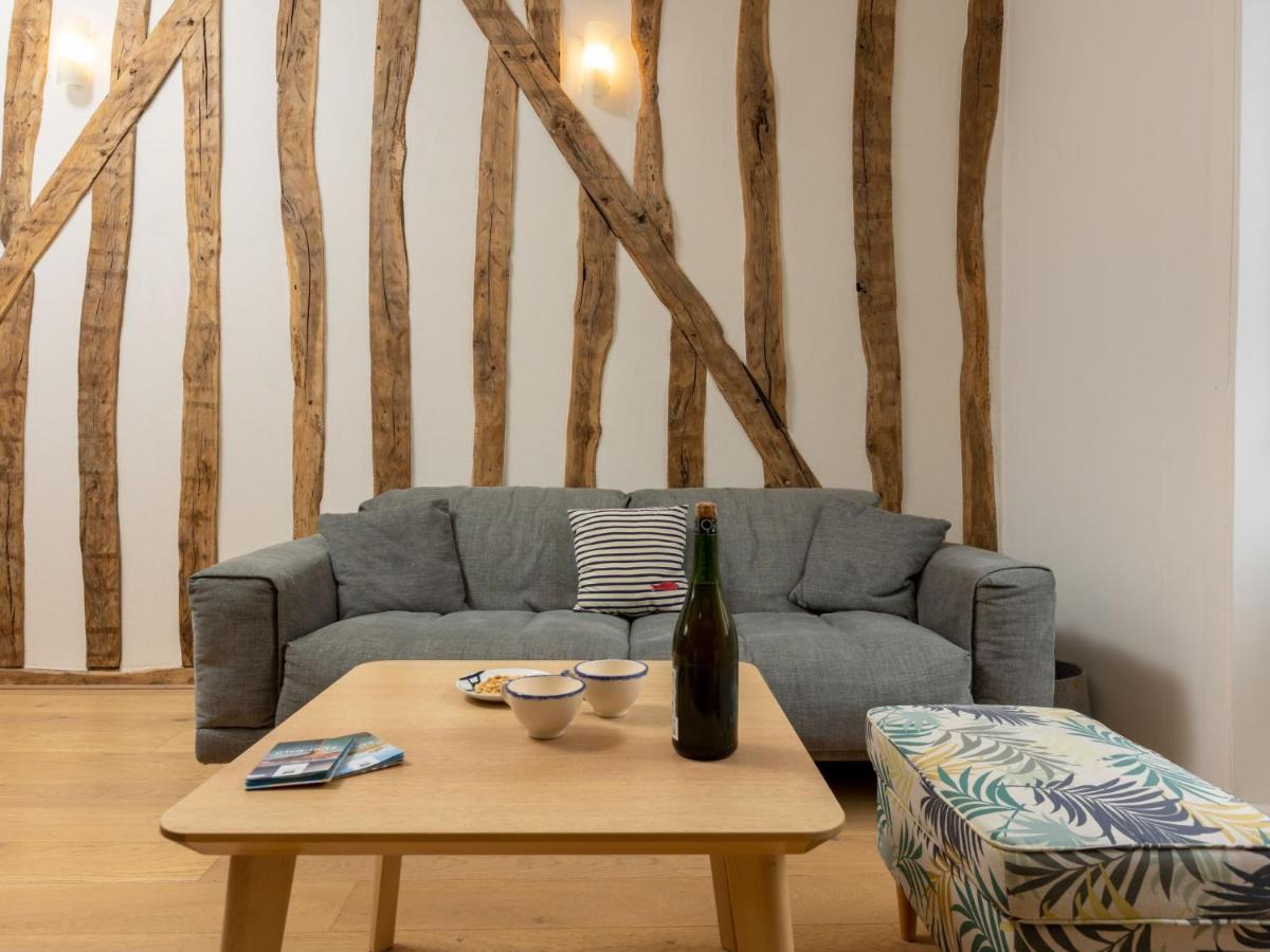 Apartment Le Clemenceau By Interhome Saint-Malo Esterno foto