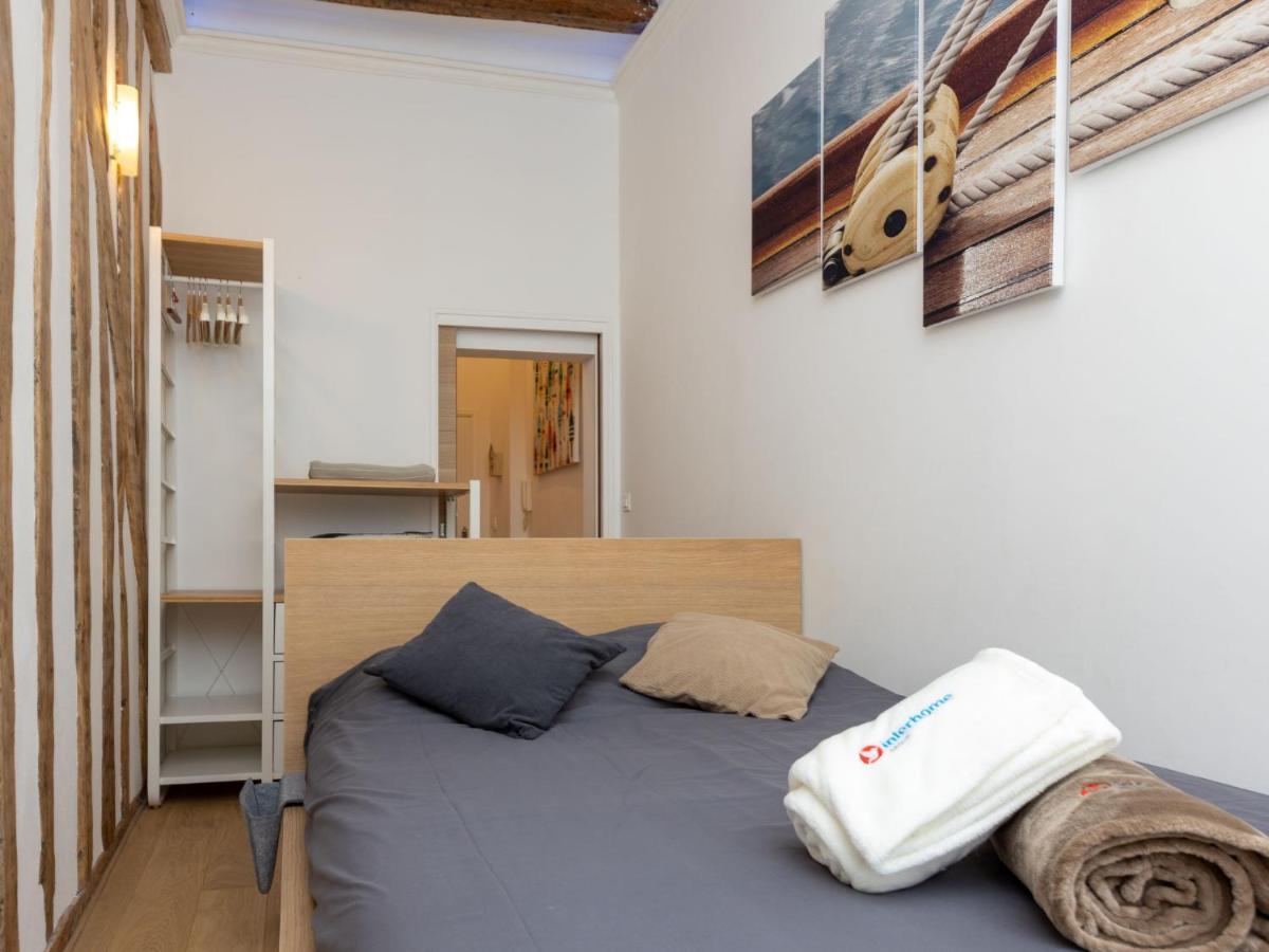 Apartment Le Clemenceau By Interhome Saint-Malo Esterno foto
